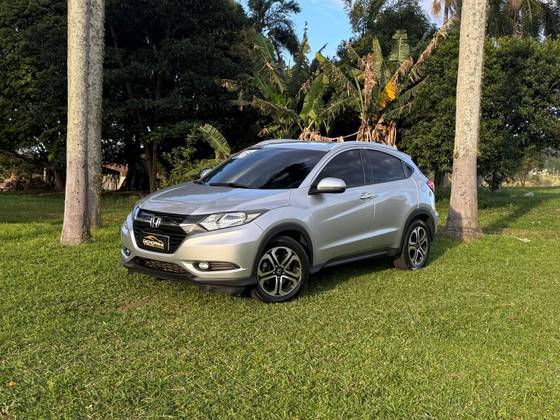 HONDA HR-V 1.8 16V FLEX EXL 4P AUTOMÁTICO
